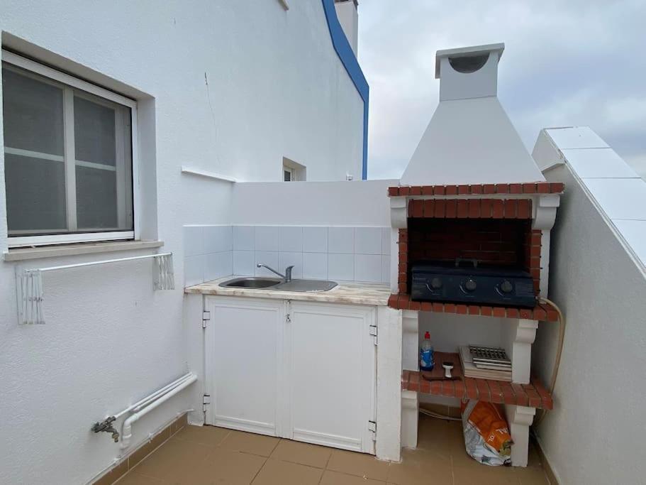 Casa Na Colina - Moradia Com Piscina Villa Tavira Buitenkant foto