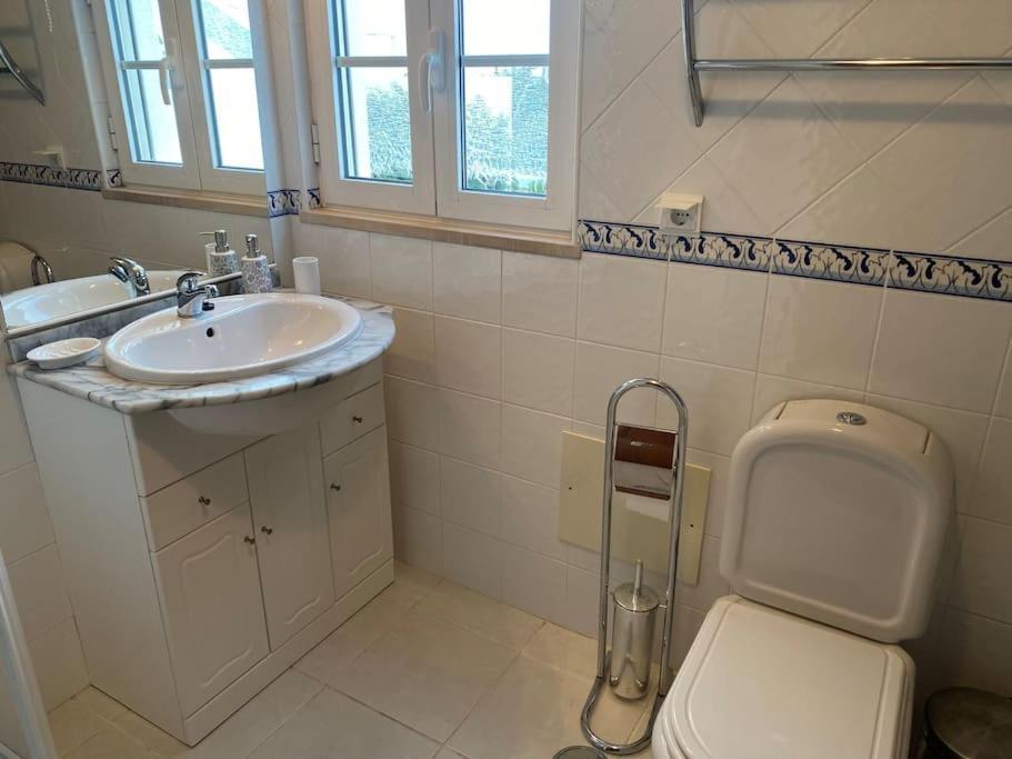 Casa Na Colina - Moradia Com Piscina Villa Tavira Buitenkant foto
